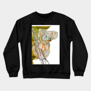 Koala Crewneck Sweatshirt